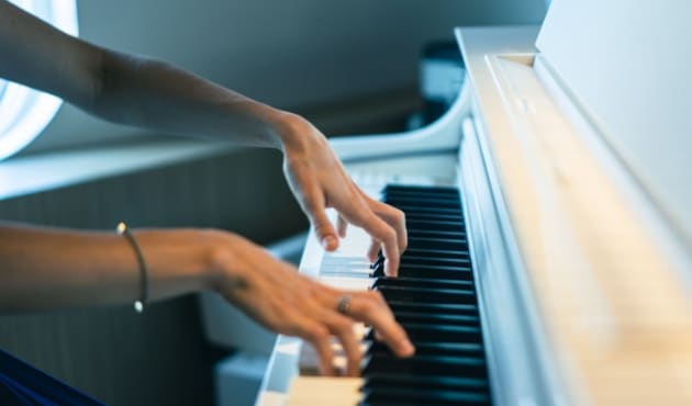 Music at sea