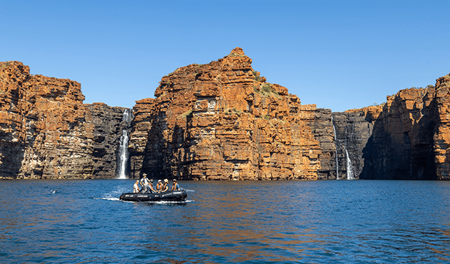 The Kimberley 2026 with PONANT